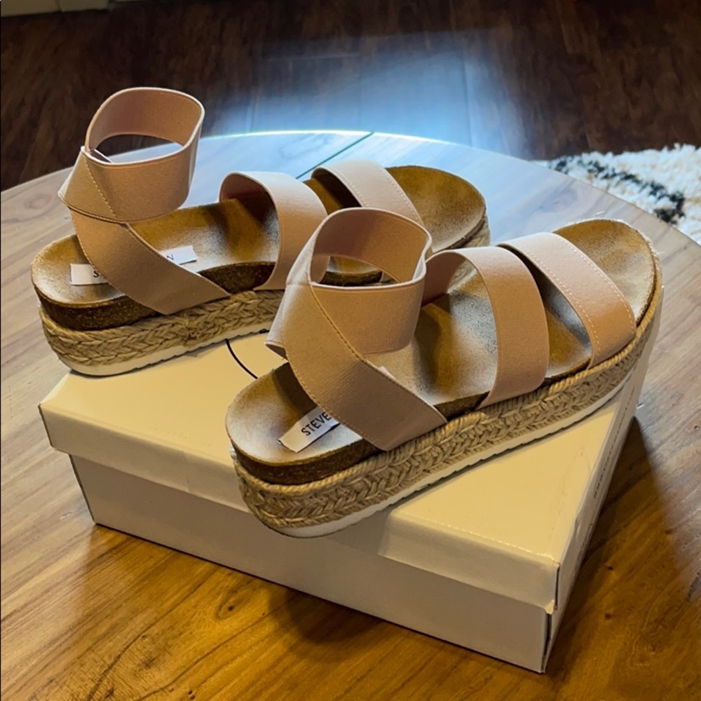 Steve Madden - Kimmie Blush